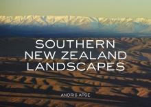 Southern New Zealand Landscapes (Hardcover)