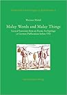 Malay Words and Malay Things by Waruno Mahdi