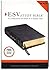 ESV Study Bible, Black Cowhide Leather