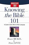 Knowing the Bible...