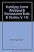 Handlyng Synne (Medieval & Renaissance Texts & Studies, Vol. 14)