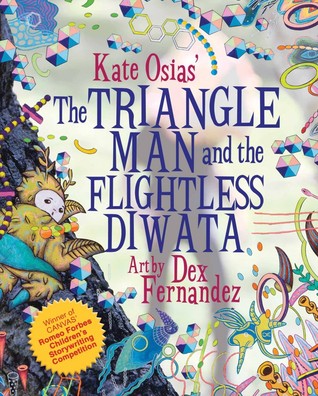 The Triangle Man and the Flightless Diwata