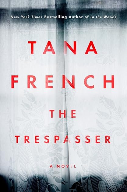 The Trespasser (Dublin Murder Squad, #6)
