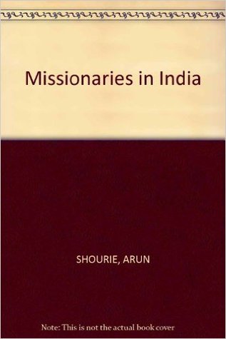 Missionaries in India (Paperback)