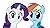 Rainbow Dash Is Hitting on Him