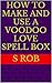 How to Make and Use a Voodoo Spell Box