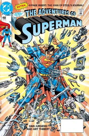 Adventures of Superman (1986-2006) #468