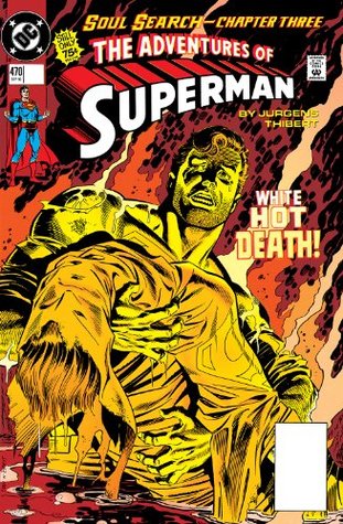 Adventures of Superman (1986-2006) #470