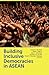 Building Inclusive Democracies in ASEAN