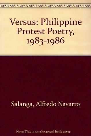 Versus: Philippine Protest Poetry, 1983-1986