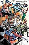 Street Fighter x G.I. Joe #4 by Aubrey Sitterson