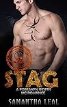 Stag by Samantha Leal Stag by Samantha Leal