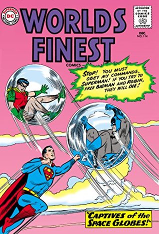 World's Finest Comics (1941-1986) #114 (World's Finest (1941-1986))