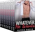 Whatever He Wants: The Complete Series