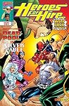 Heroes For Hire (1997-1999) #11 Heroes For Hire (1997-1999) #11