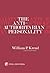 The Anti-Authoritarian Personality: International Series of Monographs In, Experimental Psychology (International series of monographs in experimental psychology ; v. 21)