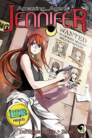 Amazing Agent Jennifer Vol. 2 (Kindle Edition)
