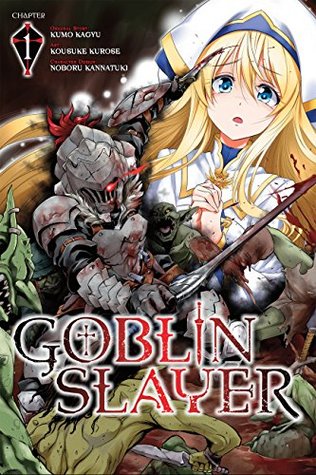 Goblin Slayer #1 (Kindle Edition)