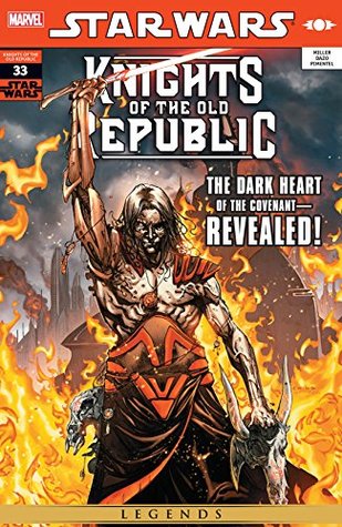 Star Wars: Knights of the Old Republic (2006-2010) #33