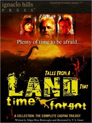 Tales from a Land That Time Forgot