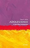 Adolescence by Peter K. Smith