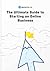 The Ultimate Guide to Starting an Online Business
