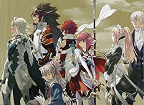 Fire Emblem Fates: Mini Artbook (Hardcover)
