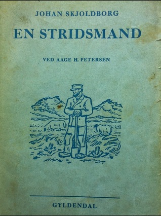 En stridsmand ved Aage H. Petersen