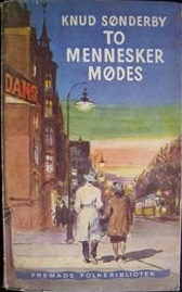 To mennesker mødes (Hardcover)
