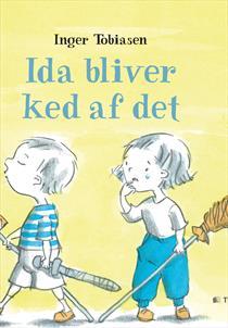 Ida bliver ked af det (Hardcover)