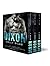 Dixon #1-3 by Kelly Silas