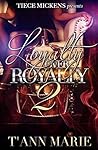 Book cover for Loyalty Over Royalty 2