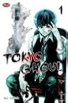 Tokyo Ghoul Vol. 1 by Sui Ishida