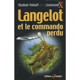 Langelot et le commando perdu (Langelot, #39)
