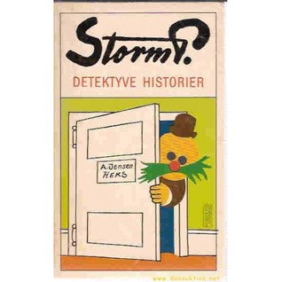 Detektyve historier (Mass Market Paperback)