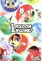 Lagoon Engine Vol 1 By Yukiru Sugisaki