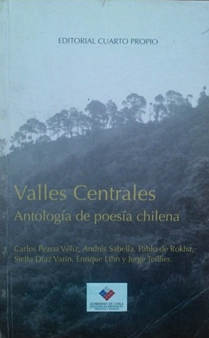 Valles Centrales: Antología de poesía Chilena