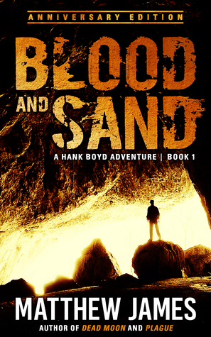Blood and Sand  (Hank Boyd #1)
