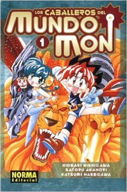 Los caballeros del Mundo Mon 1 (Paperback)