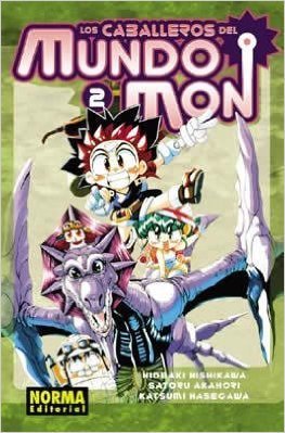 Los caballeros del Mundo Mon 2 (Paperback)