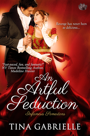 An Artful Seduction (The Infamous Somertons, #1)