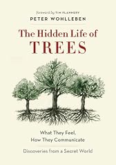 Cover of The Hidden Life of Trees