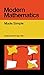 Modern Mathematics: Made Si...