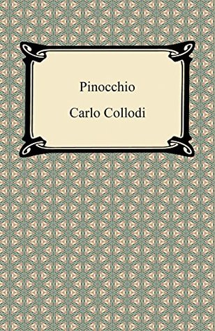 Pinocchio (Illustrated by Alice Carsey)