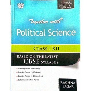 Together With Political Science Class XII (Paperback)