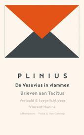 De Vesuvius in vlammen (Hardcover)