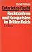 Entartetes Recht: Rechtslehren und Kronjuristen im Dritten Reich