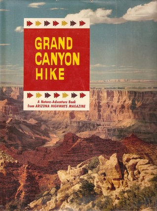 Grand Canyon Hike (Hardcover)