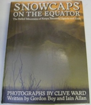 SNOWCAPS ON EQUATOR (Hardcover)