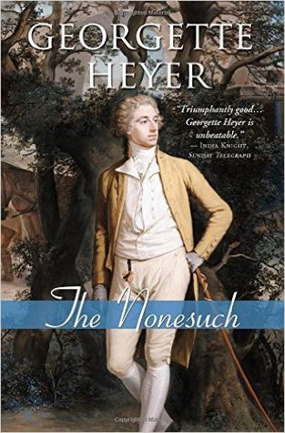 The Nonesuch (Regency Romances, 22)
